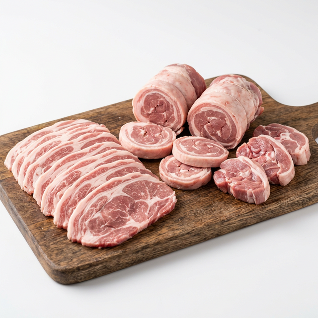 呼伦贝尔羔羊肉