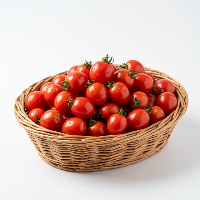 广西百色小番茄圣女果